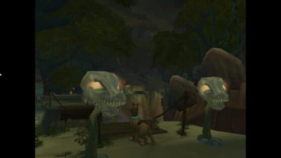 Scooby-Doo! Unmasked screenshot 5