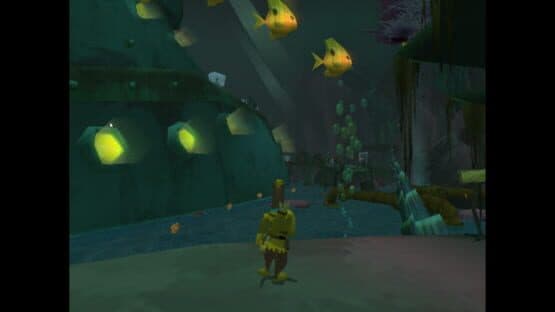 Scooby-Doo! Unmasked screenshot 12