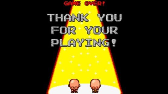 Bonk's Adventure: Arcade Version screenshot 1