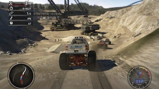 Crash Time 4: The Syndicate screenshot 2