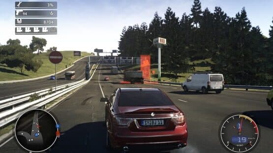 Crash Time 4: The Syndicate screenshot 3