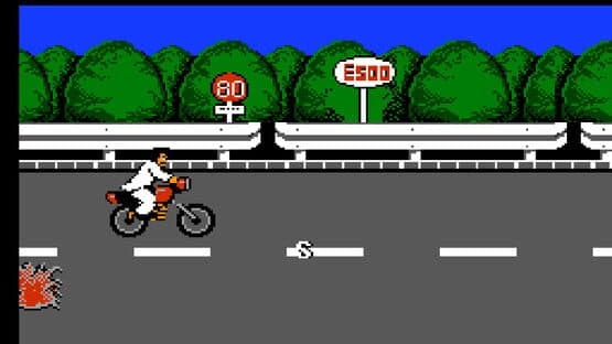 Nekketsu Renegade Kunio-kun screenshot 3