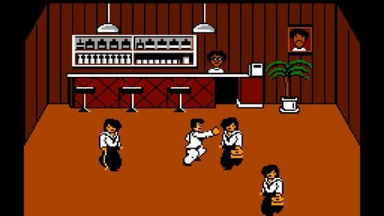 Nekketsu Renegade Kunio-kun screenshot 5