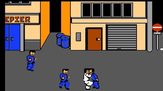 Nekketsu Renegade Kunio-kun screenshot 7