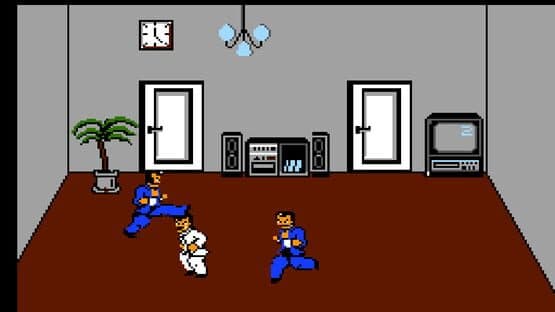Nekketsu Renegade Kunio-kun screenshot 8