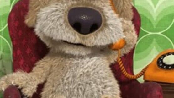 Talking Ben the Dog screenshot 1