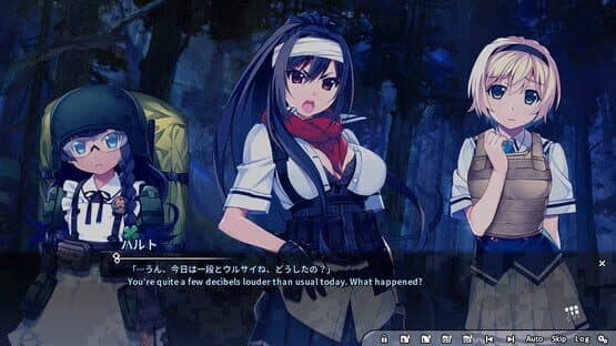 Grisaia: Phantom Trigger Vol. 8 screenshot 5