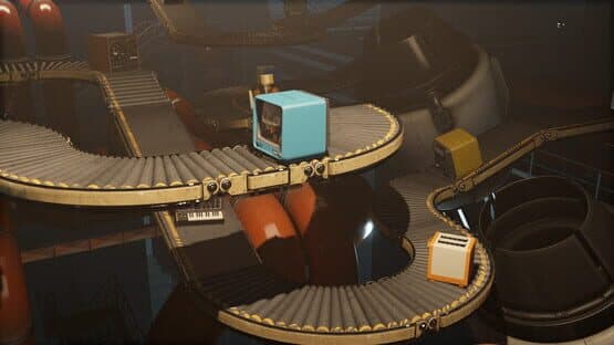 Aperture Desk Job screenshot 10