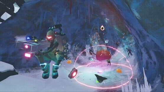 Risk of Rain 2: Survivors of the Void screenshot 1