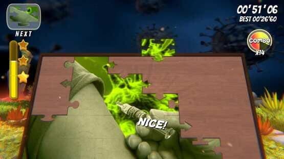 Canceled! Super Puzzles Dream screenshot 2