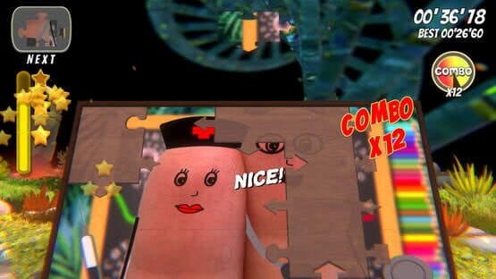 Canceled! Super Puzzles Dream screenshot 1