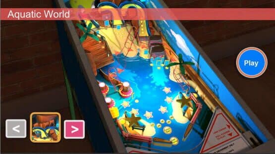 Pinball Frenzy screenshot 2