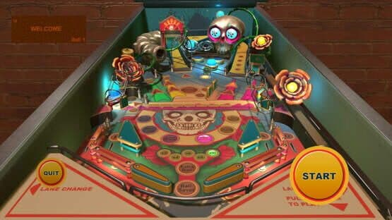 Pinball Frenzy screenshot 1