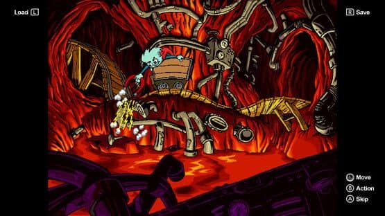 Pajama Sam: No Need to Hide When It's Dark Outside screenshot 3