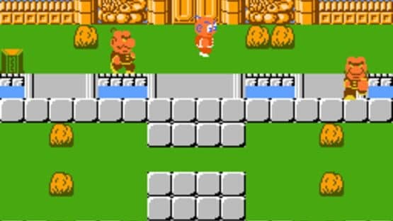 8bit-Collection Culture Brain Vol. 01 screenshot 2