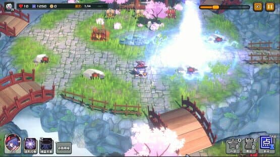 Touhou Monster TD: Nagae Iku screenshot 5