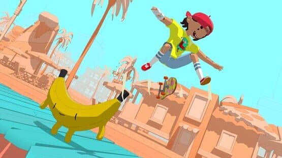 OlliOlli World: Rad Edition screenshot 4