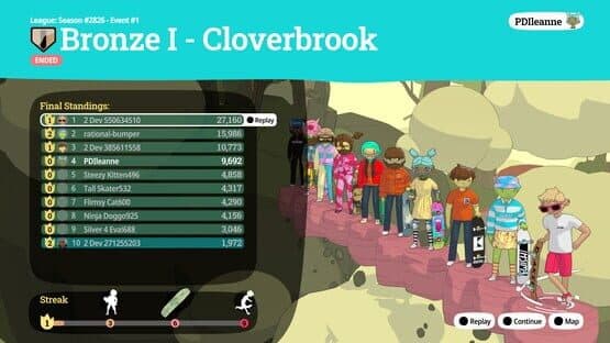 OlliOlli World: Rad Edition screenshot 8