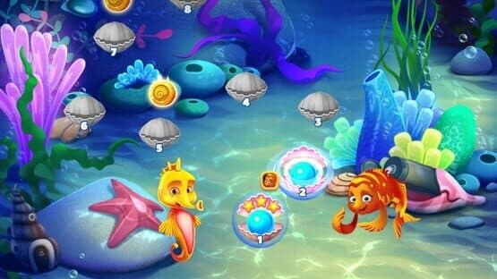 Flying Fish Quest screenshot 2
