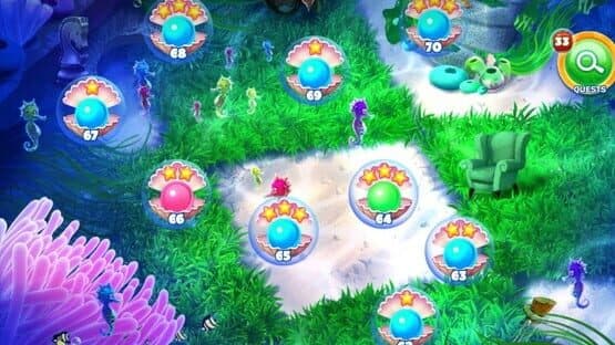 Flying Fish Quest screenshot 4