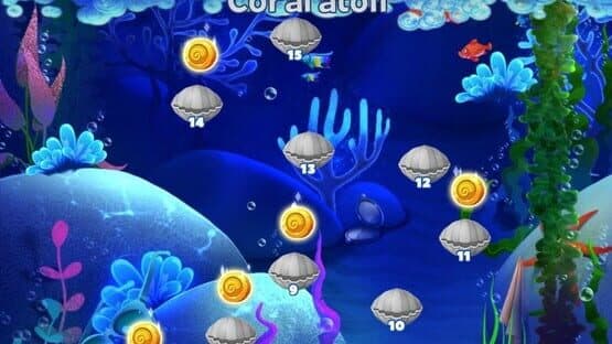 Flying Fish Quest screenshot 5