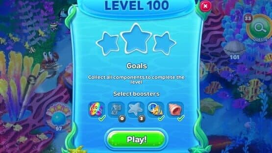 Flying Fish Quest screenshot 6