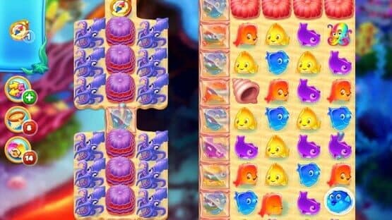 Flying Fish Quest screenshot 7