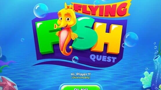 Flying Fish Quest screenshot 8