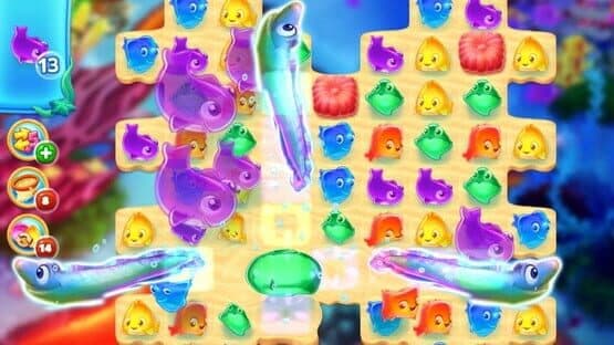 Flying Fish Quest screenshot 9