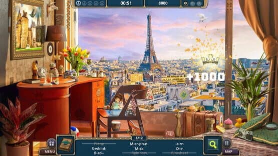 Adventure Trip: Wonders of the World screenshot 1