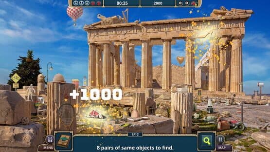 Adventure Trip: Wonders of the World screenshot 3