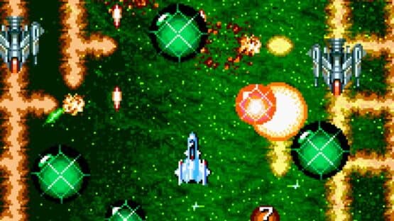 Space Megaforce screenshot 2