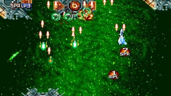 Space Megaforce screenshot 3