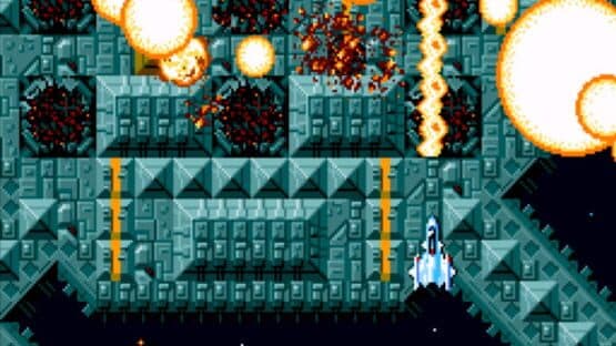 Space Megaforce screenshot 5
