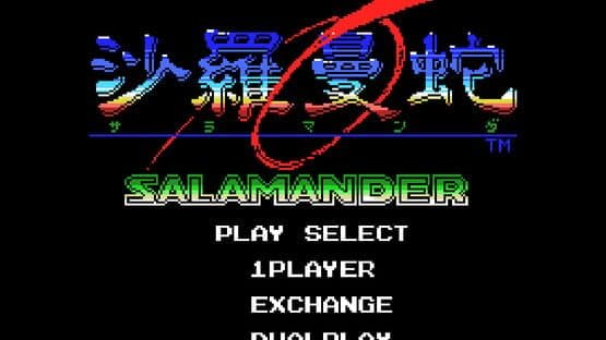 Salamander screenshot 2