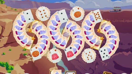 Solitaire Bonbon screenshot 1