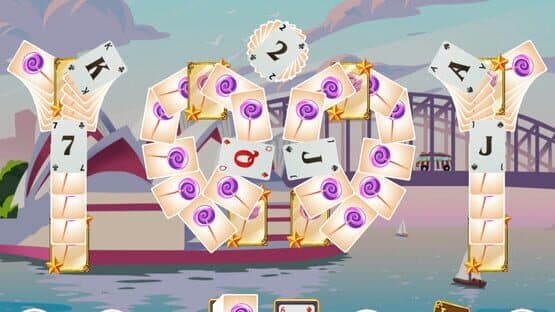 Solitaire Bonbon screenshot 2
