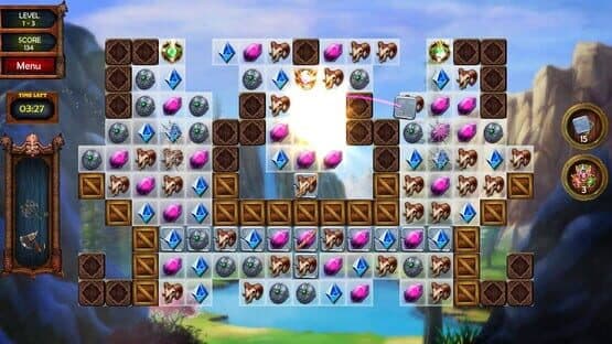 Helga the Viking Warrior screenshot 1