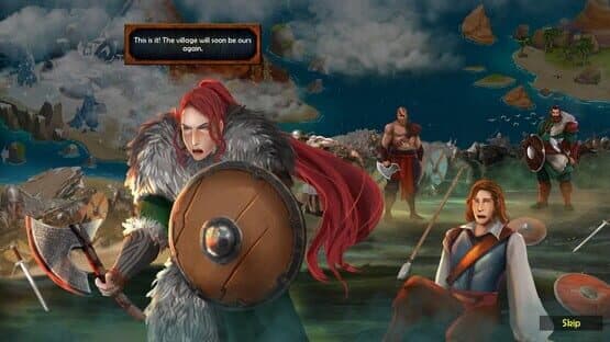 Helga the Viking Warrior screenshot 6