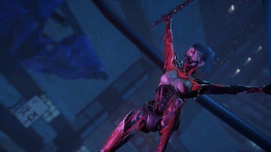 Ghostrunner: Project Hel screenshot 8