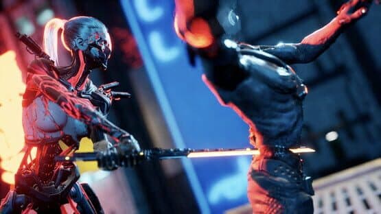 Ghostrunner: Project Hel screenshot 9