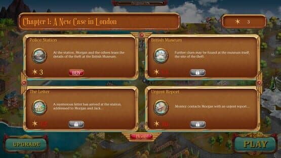 Gaslamp Cases 3: Ancient Secrets screenshot 6