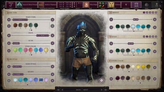 Pathfinder: Wrath of the Righteous - Paint of War screenshot 7