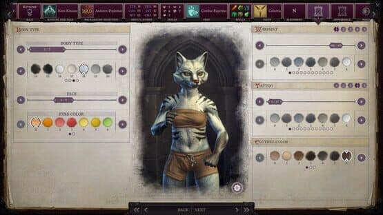 Pathfinder: Wrath of the Righteous - Paint of War screenshot 5