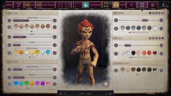 Pathfinder: Wrath of the Righteous - Paint of War screenshot 6