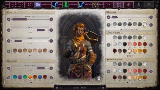 Pathfinder: Wrath of the Righteous - Faces of War screenshot 5