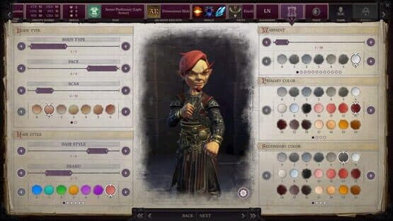 Pathfinder: Wrath of the Righteous - Faces of War screenshot 6