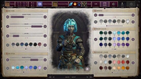 Pathfinder: Wrath of the Righteous - Faces of War screenshot 7