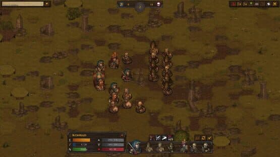 Battle Brothers: Of Flesh and Faith screenshot 3