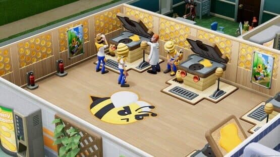 Two Point Hospital: Speedy Recovery screenshot 5